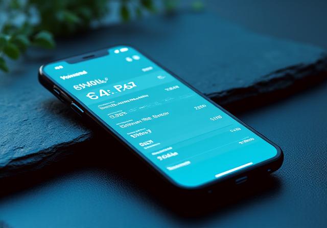 Финтех мобильное приложение NovaPay